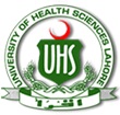 University of Health Sciences, Lahore..::..LMS..::..